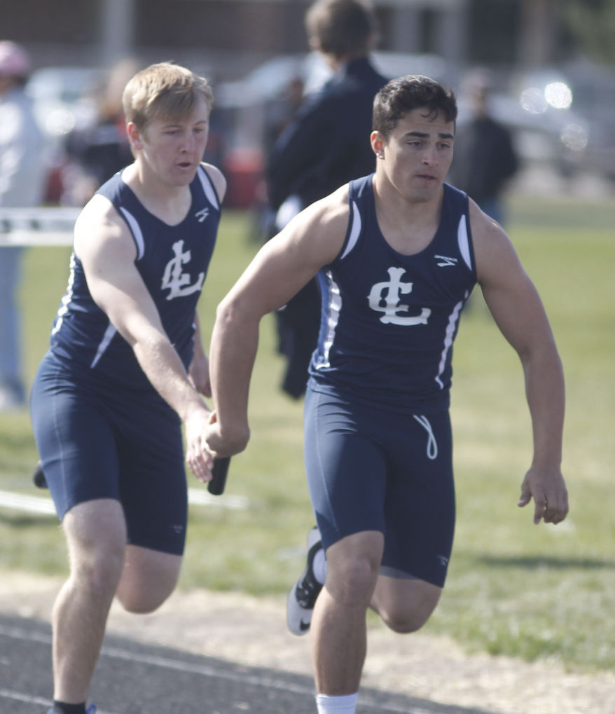 ISDB InvitationalTrack Meet