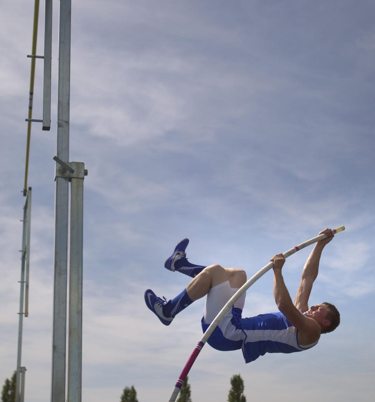 1A District IV Track and Field