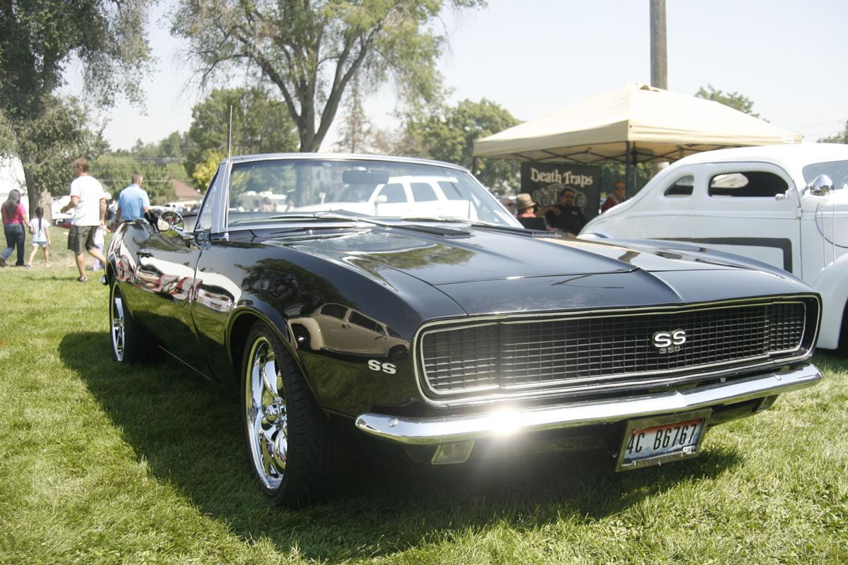 Joe Mama Car Show