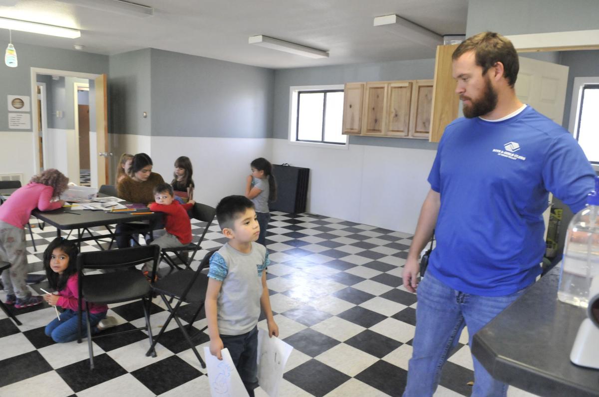 Boys and Girls Club