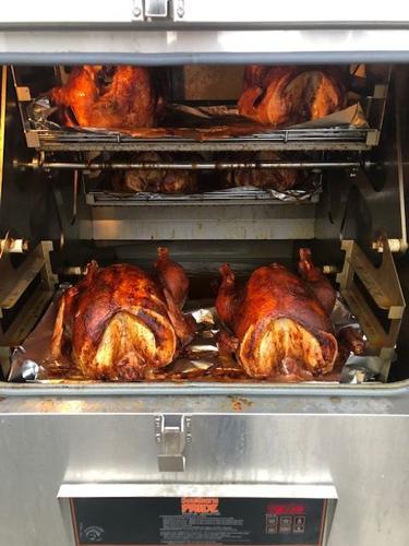 Turkeys