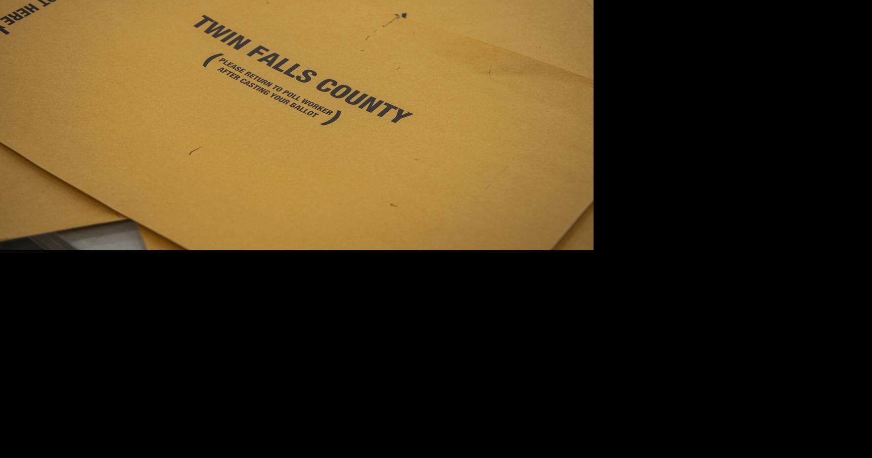 Pierce, Stone, Vollmer win Twin Falls City Council election