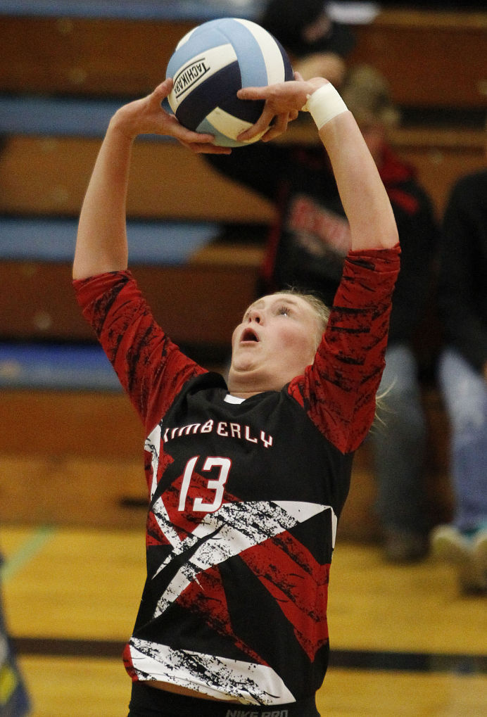 District IV Senior All-Star Volleyball