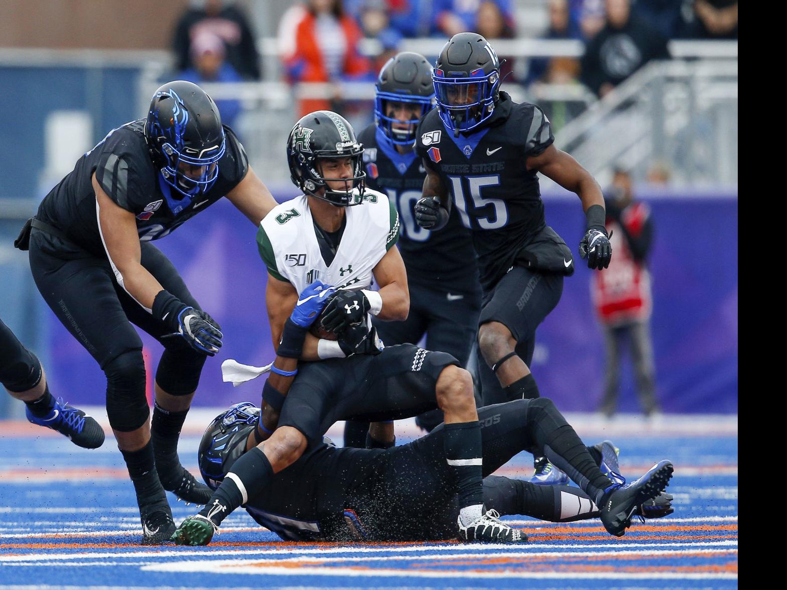 Boise State Players Not Skipping Las Vegas Bowl Boise State