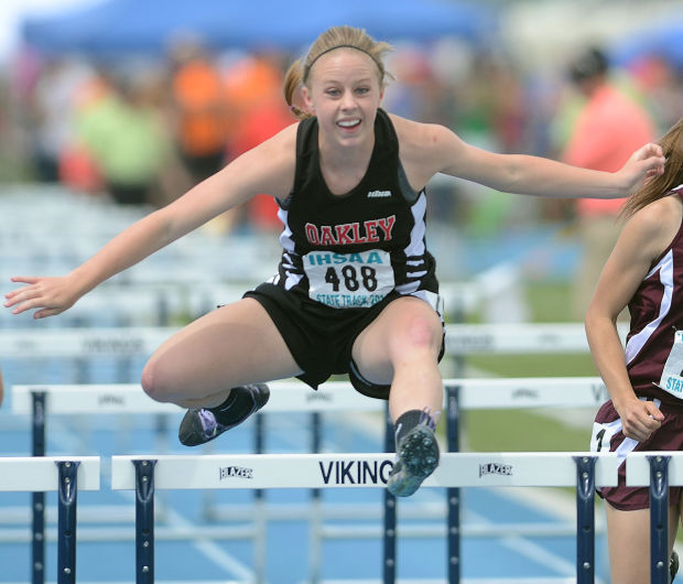 State Track & Field - 1A/2A/3A