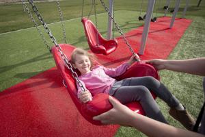 Swinging the day away