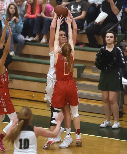 Girls Basketball - Minico Vs. Burley