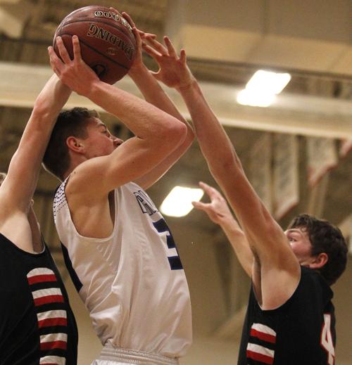 Boys Basketball Championships - Prairie Vs. Valley