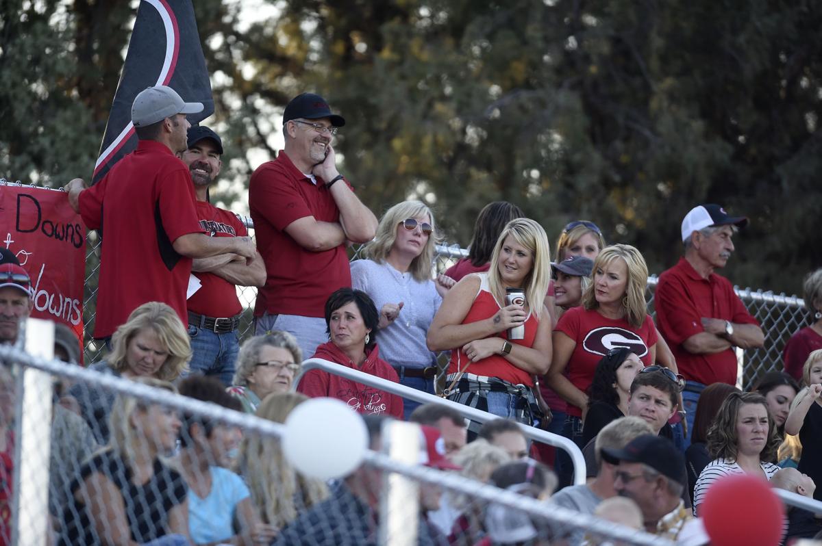 Football - South Fremont Vs. Gooding