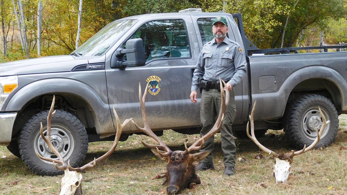 Idaho Fish and Game nabs two continual poachers Outdoors and