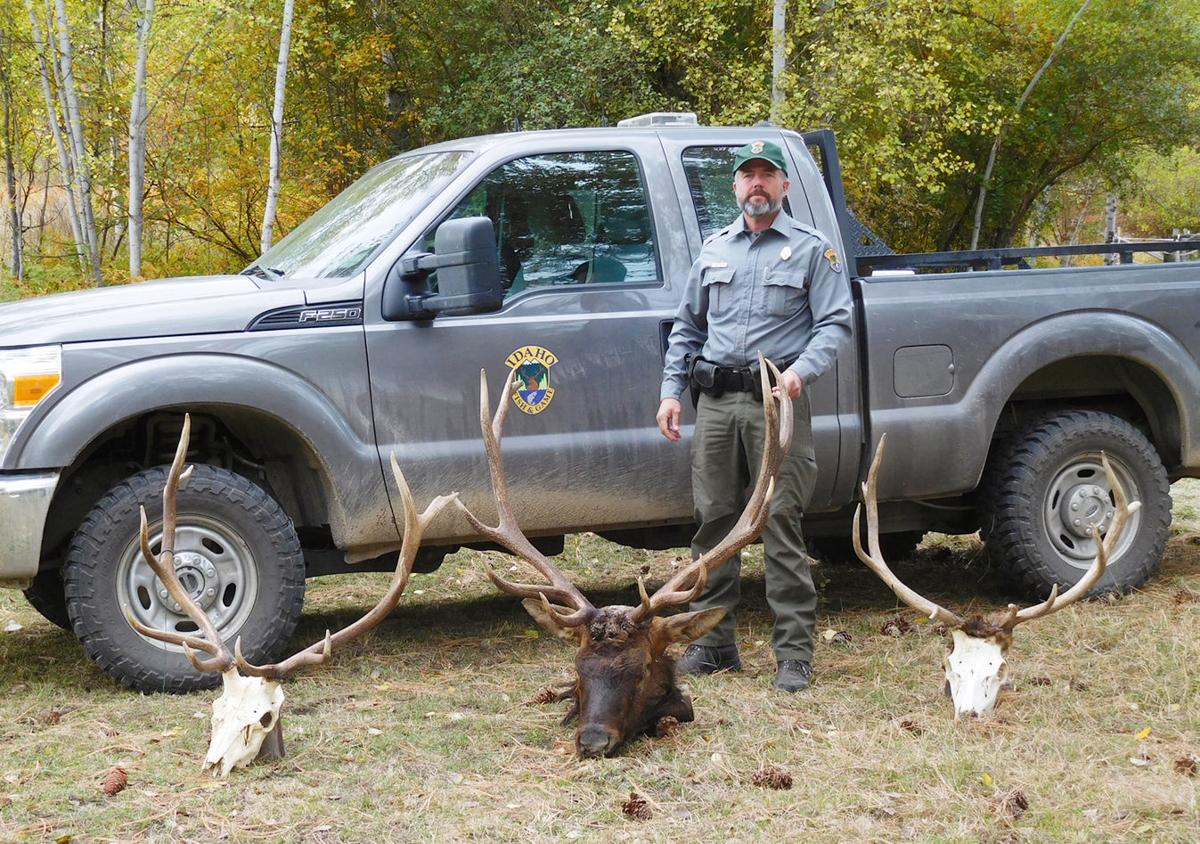 Idaho Fish and Game nabs two continual poachers Outdoors and