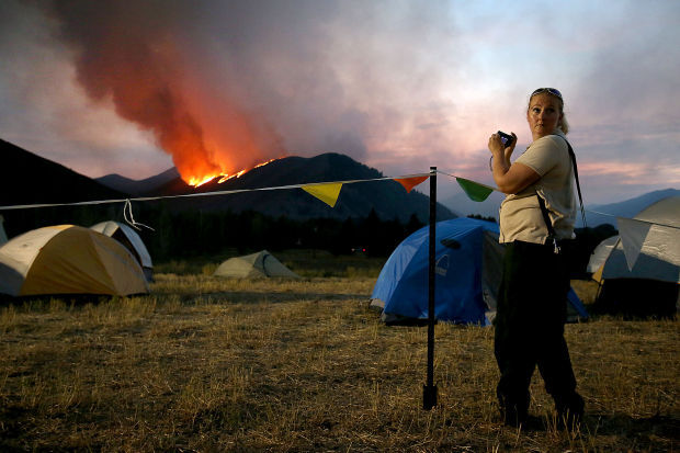 Beaver Creek Fire