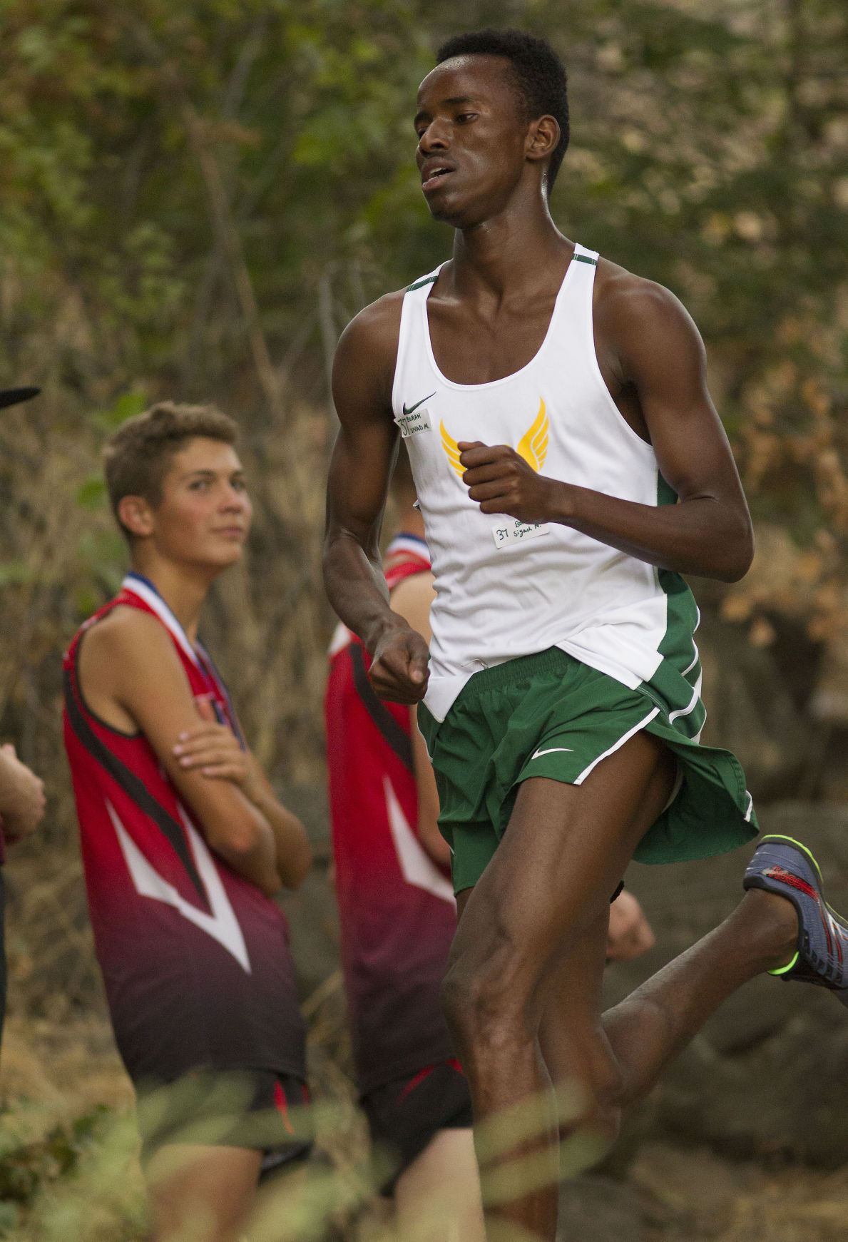 Canyon Ridge Run