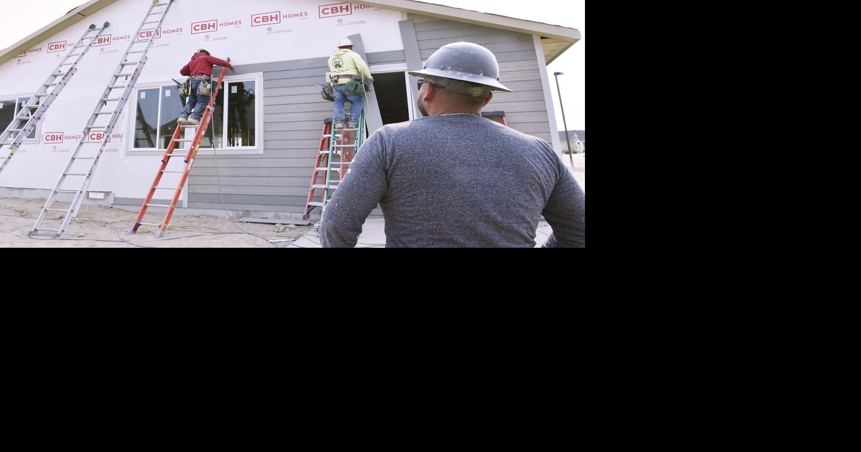 Twin Falls County housing market picks up in March