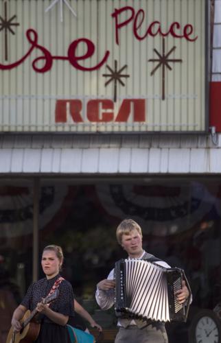 Magic Valley Folk Festival