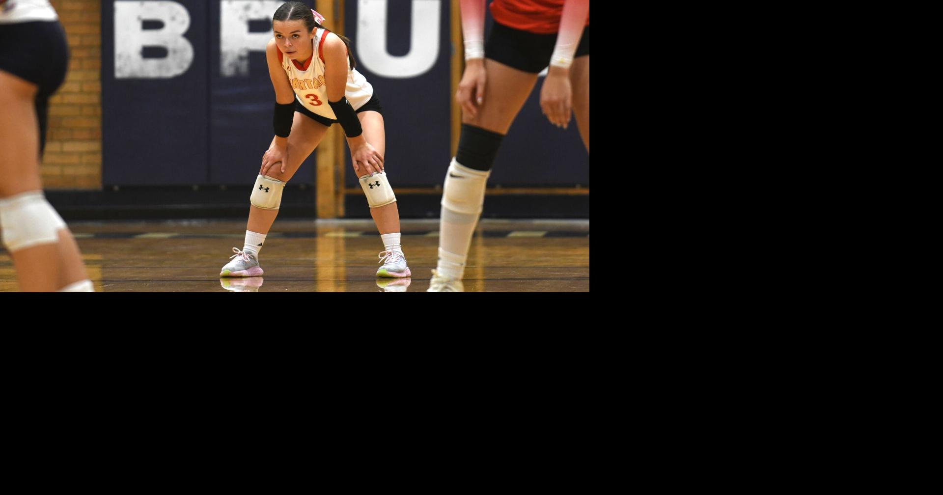 WATCH: Minico upsets Twin Falls in conference V-ball game
