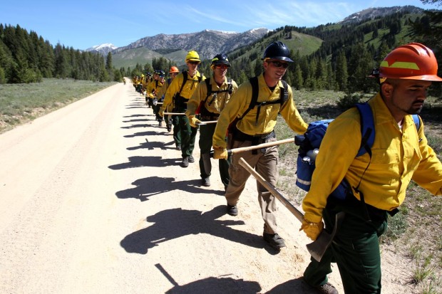 Fire Camp