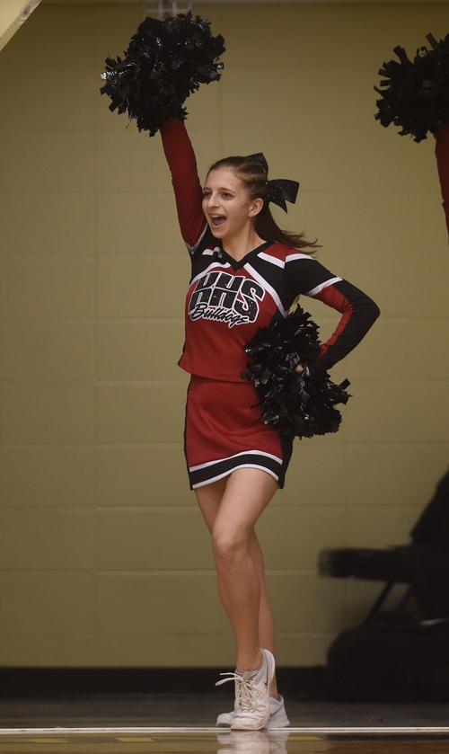 Girls Basketball - Kimberly Vs. Buhl