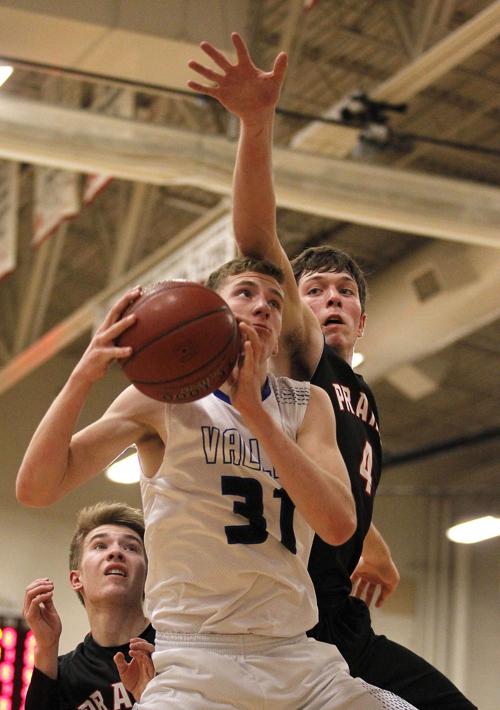 Boys Basketball Championships - Prairie Vs. Valley
