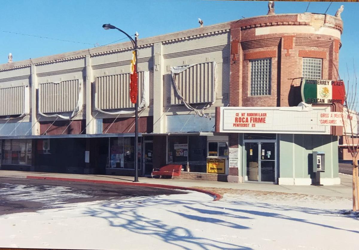 Wilson Theatre prior to renovation