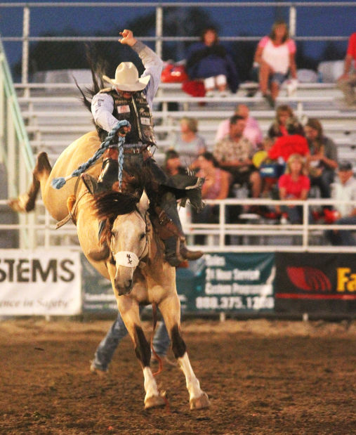 Gallery: Cowgirls and cowboys take to the Stampede Rodeo | Local ...