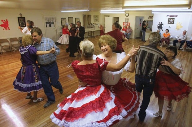 Square Dancing: It's Simple and Addicting | Southern Idaho ...