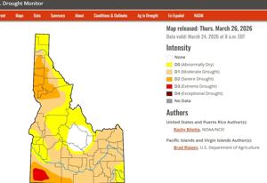 Cassia County commissioners declare drought emergency