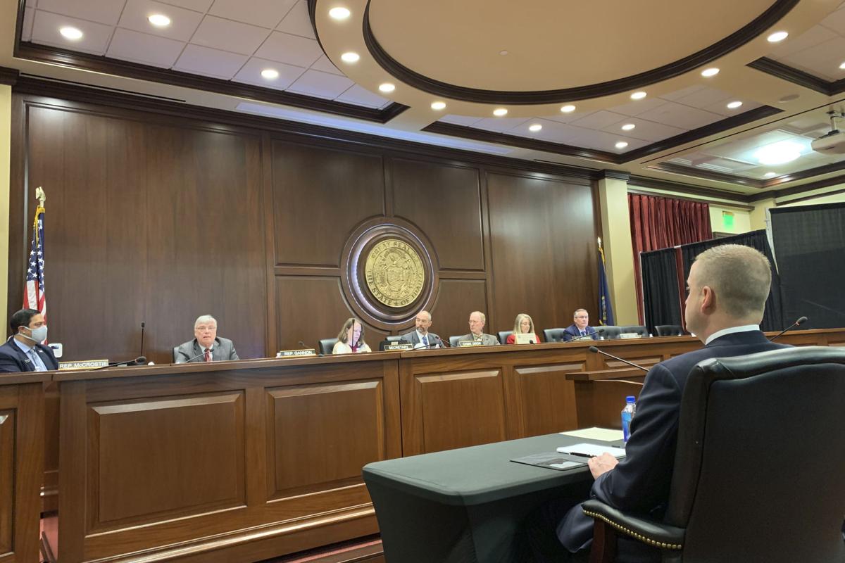 Idaho intern faced 'overwhelming' hassle after rape report