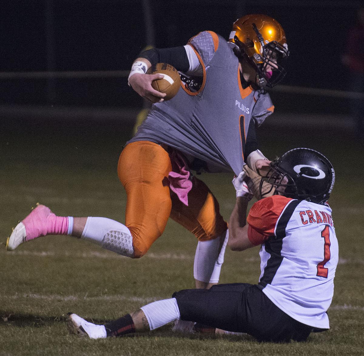 Football - Oakley Vs. Glenns Ferry
