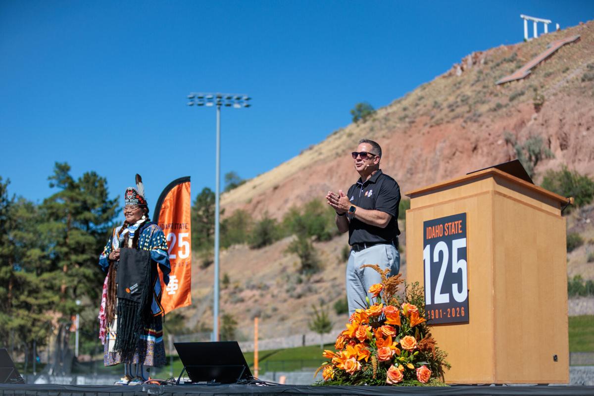Rooted in Legacy. Driven by Purpose: ISU President Robert Wagner Delivers Fall Address
