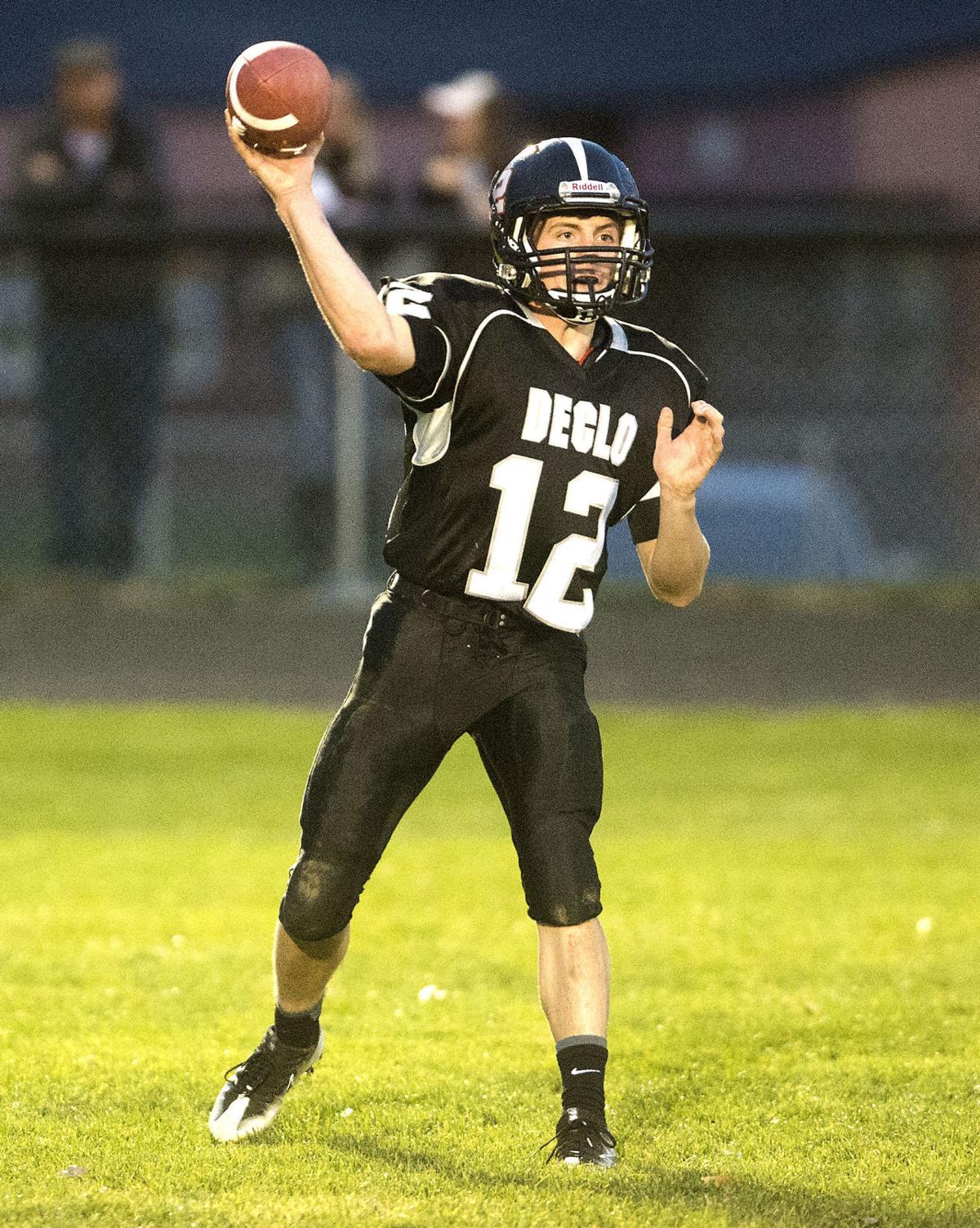 Football - Nampa Christian Vs. Declo