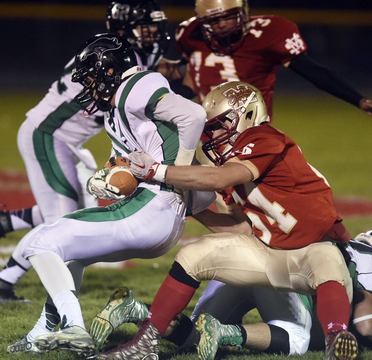 Football - Blackfoot Vs. Minico