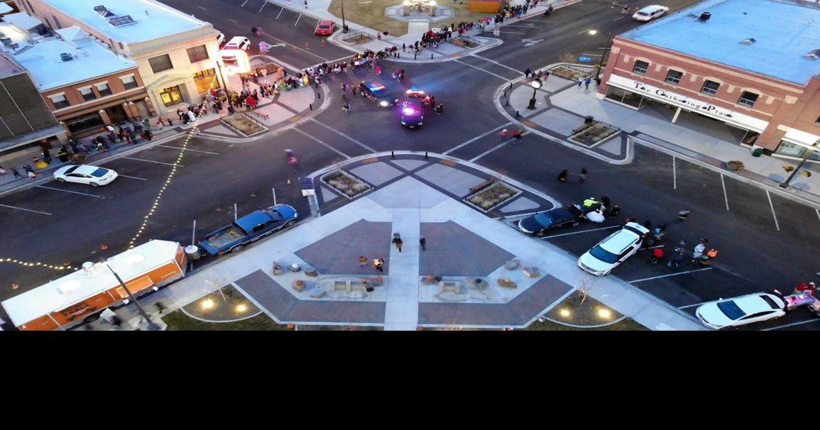 Rupert's Harvest Haunt is chockfull of Halloween events