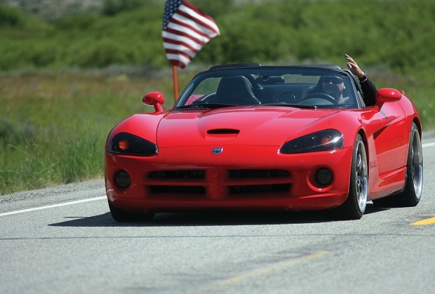 Sun Valley Road Rally