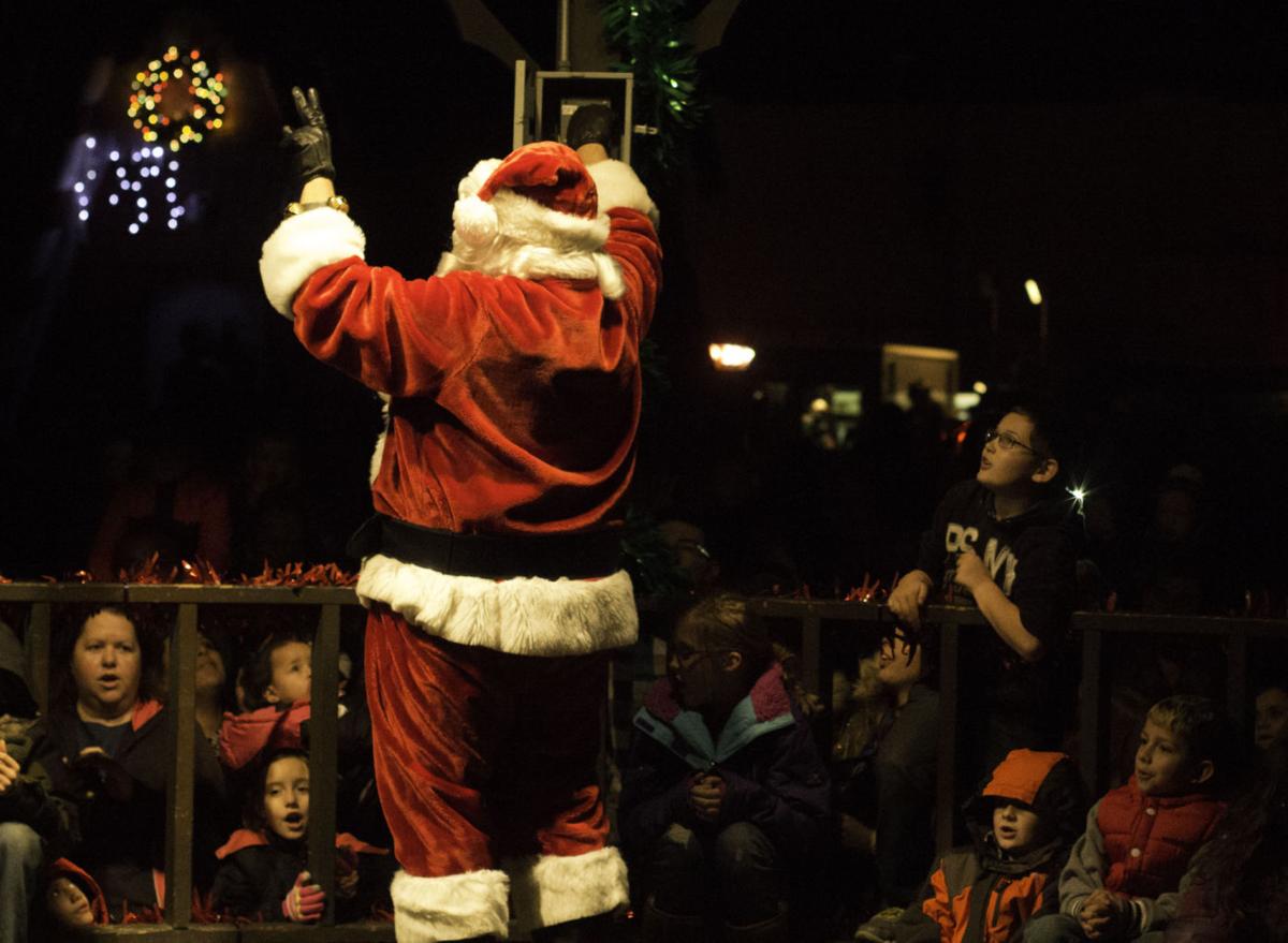 Rupert Christmas