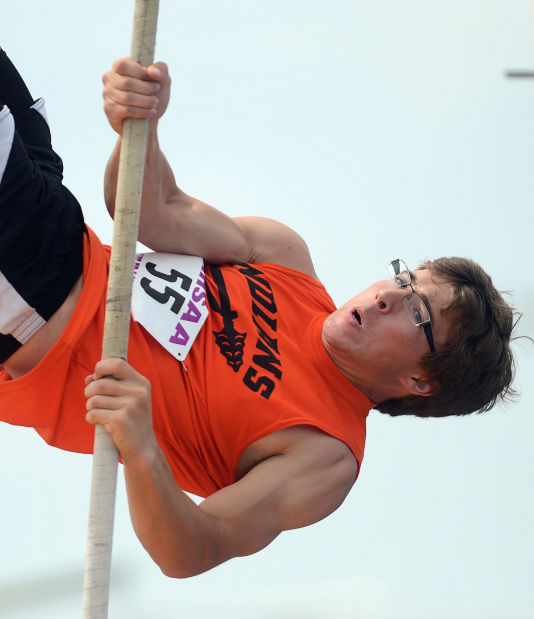 State Track & Field - 1A/2A/3A