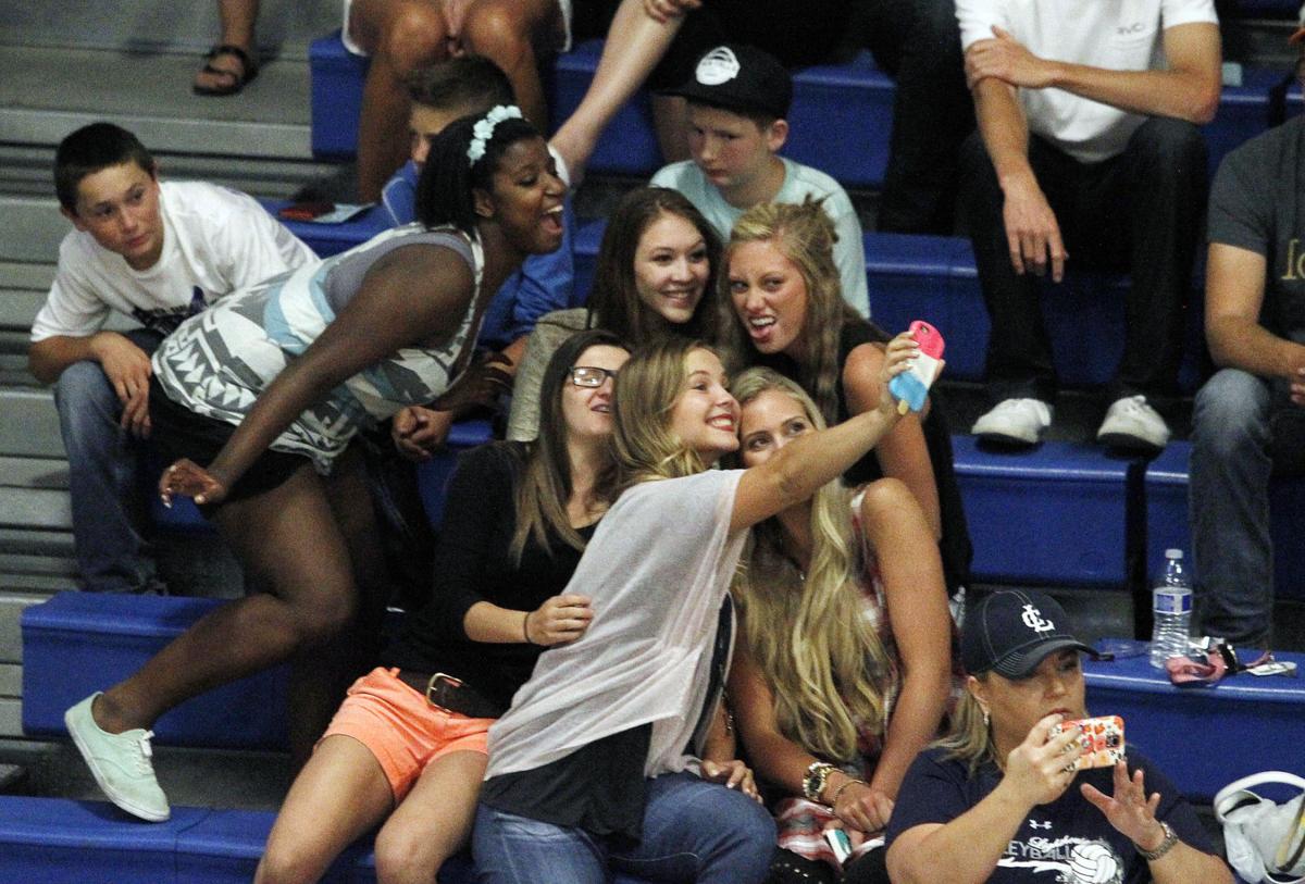 Volleyball - Dietrich Vs. Lighthouse Christian