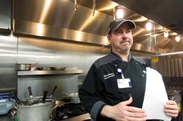 St. Luke's Chef Cooks Healthy Food That's Good, Too | Local ...