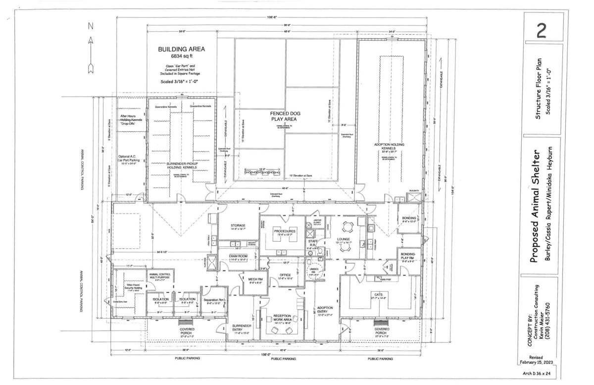 MiniCassia officials propose joint animal shelter