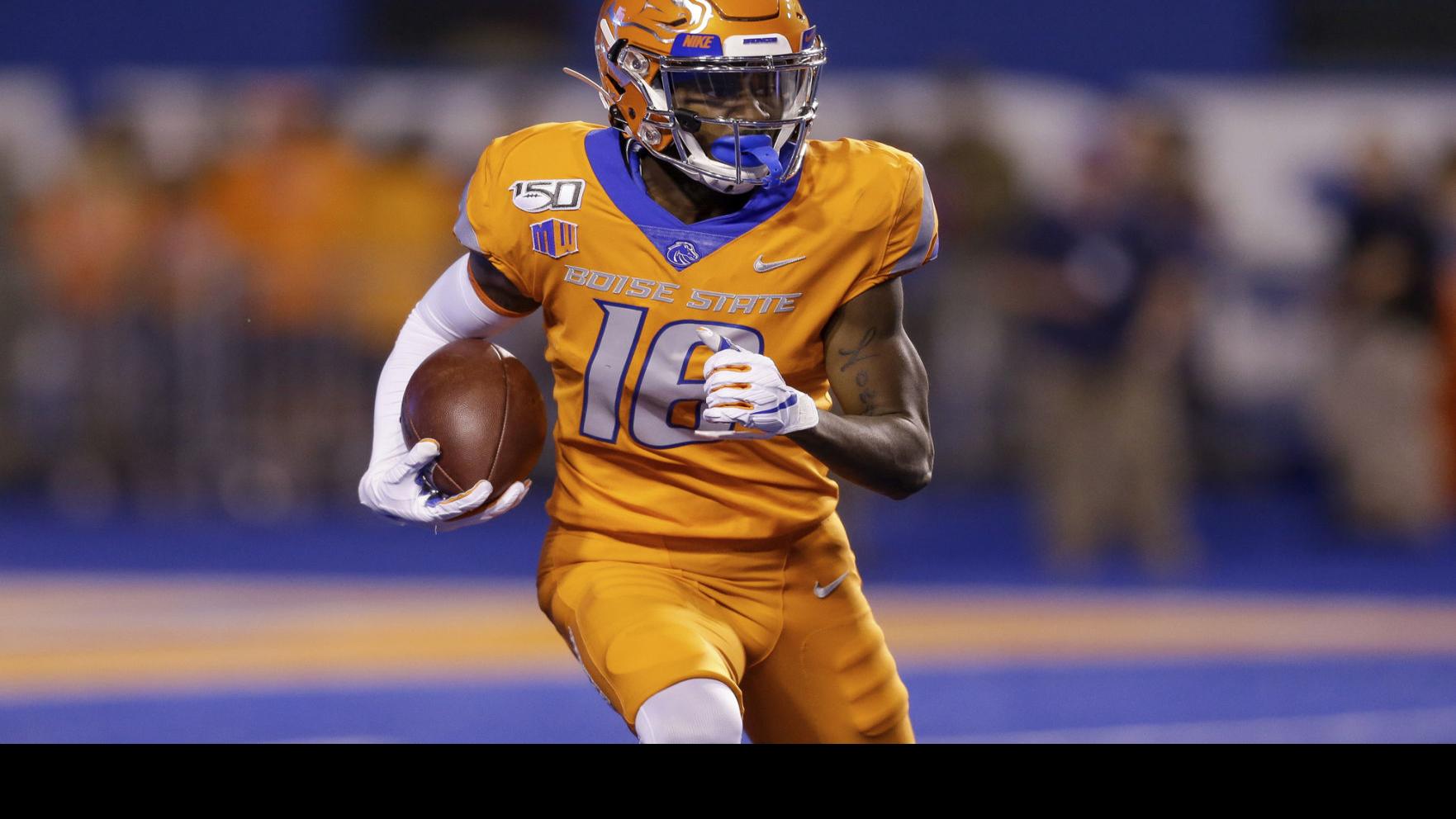 Breakthrough Moments Create Fun Night For Boise State Magicvalley Com