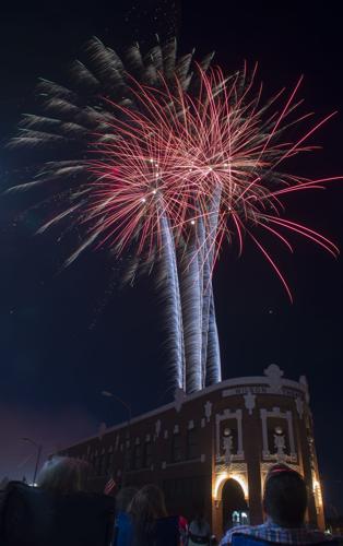Fireworks