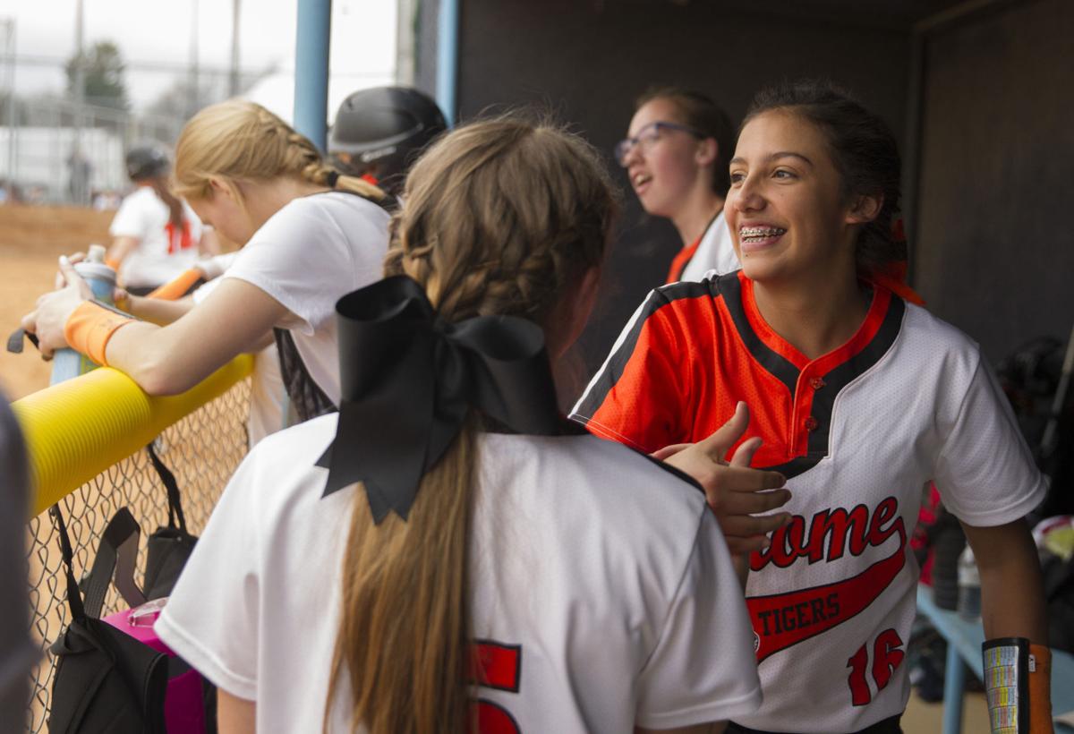 Softball - Jerome Vs. Twin Falls