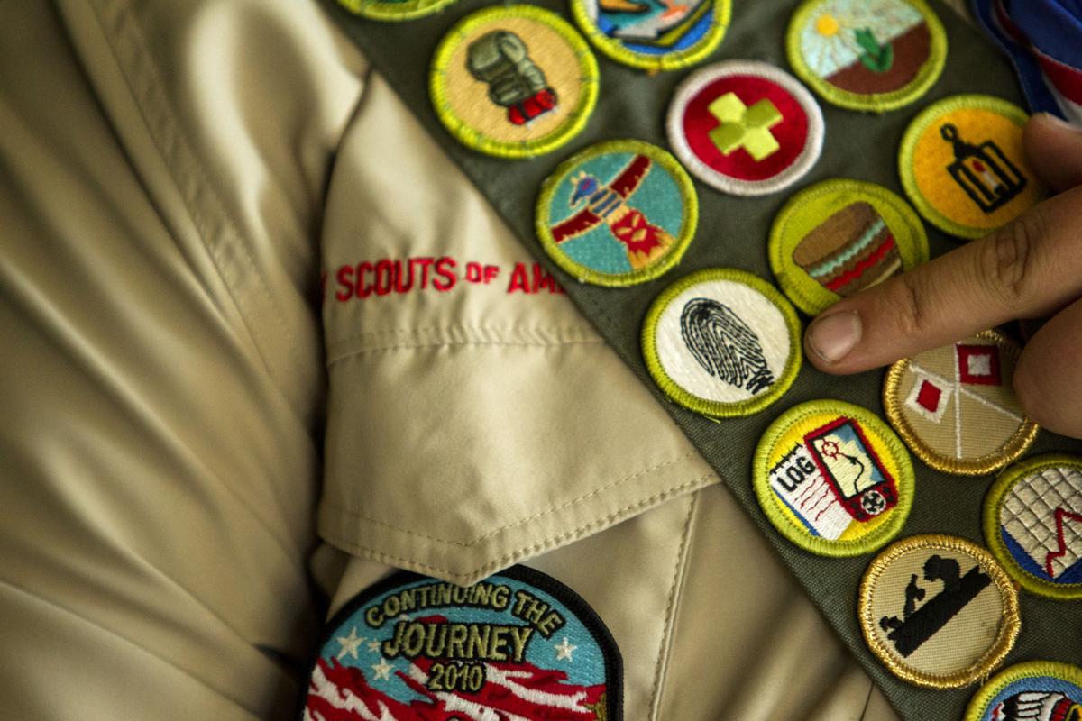 Scout's honor: Twin Falls Eagle Scout earns all 140 merit badges ...