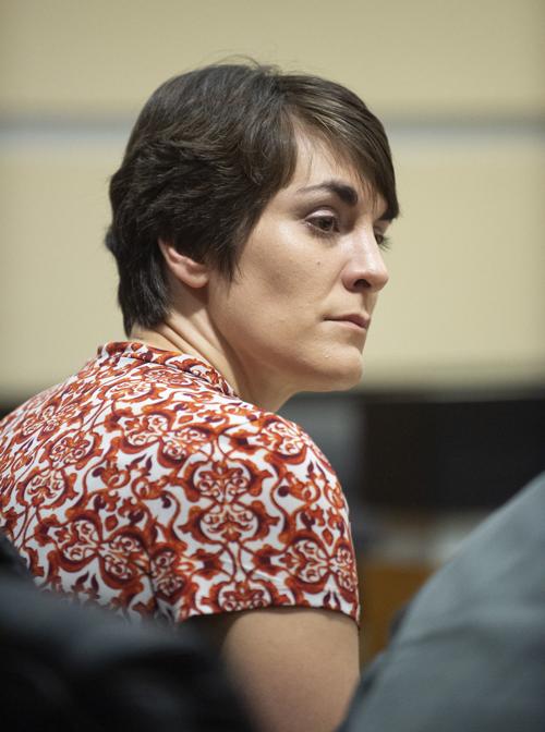 Tawna Huttanus hearing