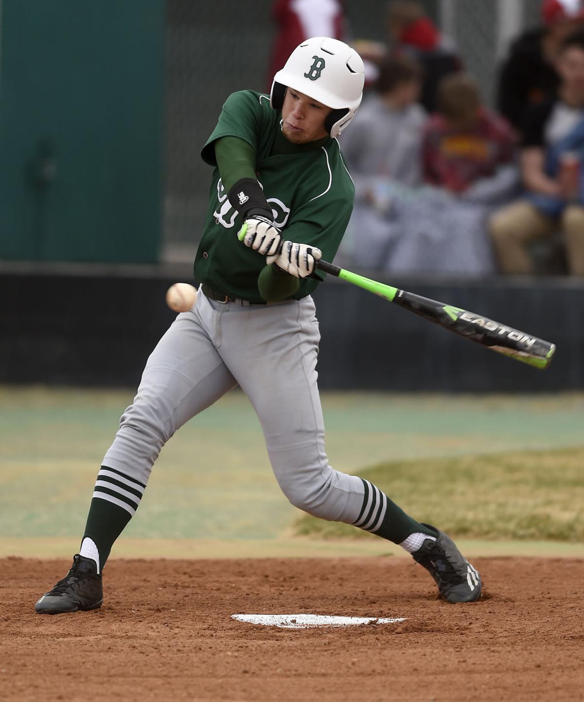 Baseball - Burley Vs. Minico