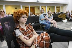 Double the Annies, double the charm: Dilettantes present ‘Annie’ this week