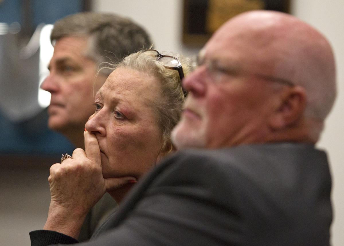 Twin Falls Police Hold Press Conference