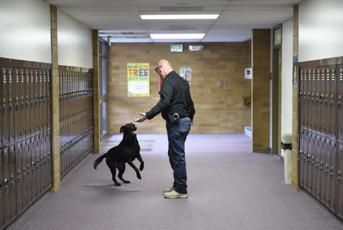 MiniCassia Officers React to Decline in Recruits MiniCassia News