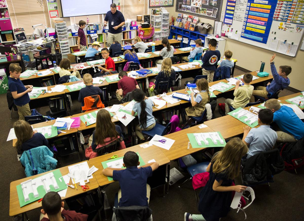 ‘Packed into this space’ Xavier Charter School eyes future school expansion Southern Idaho