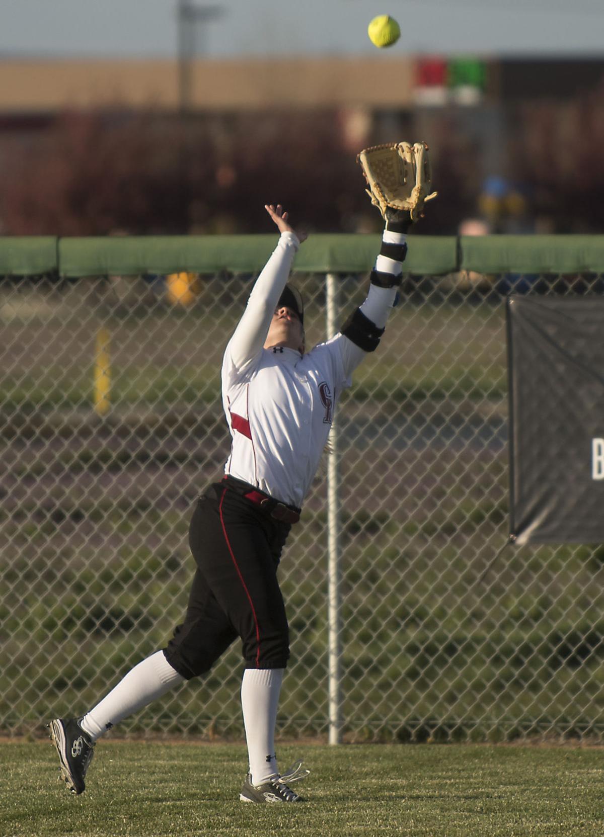 Softball - Twin Falls Vs. Canyon Ridge